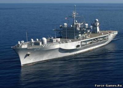 США наращивает "гуманитарный" контингент в Черном море(Мировые новости)