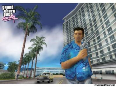Grand Theft Auto: Vice City выйдет на платформы Android и iOS